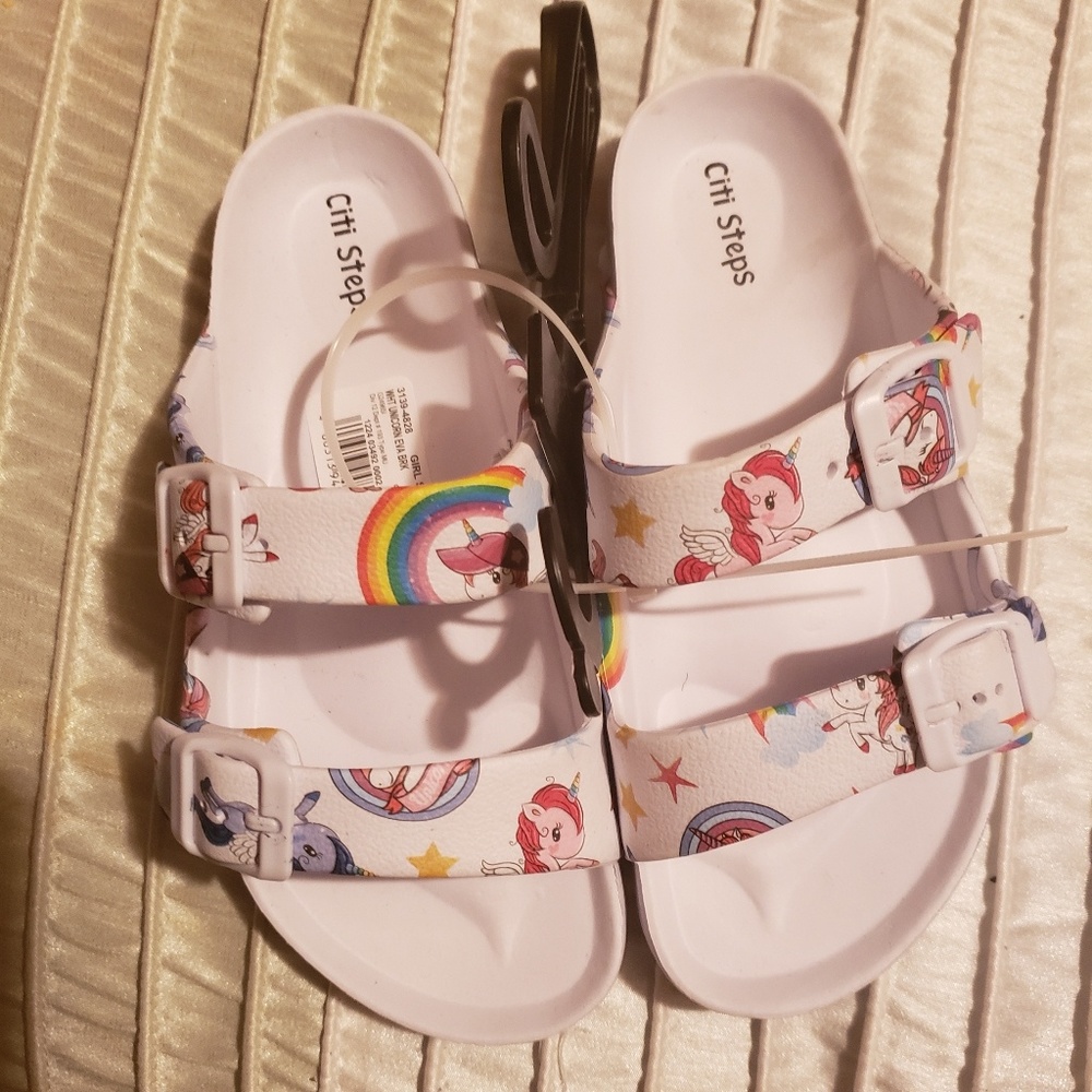 Unicorn slides